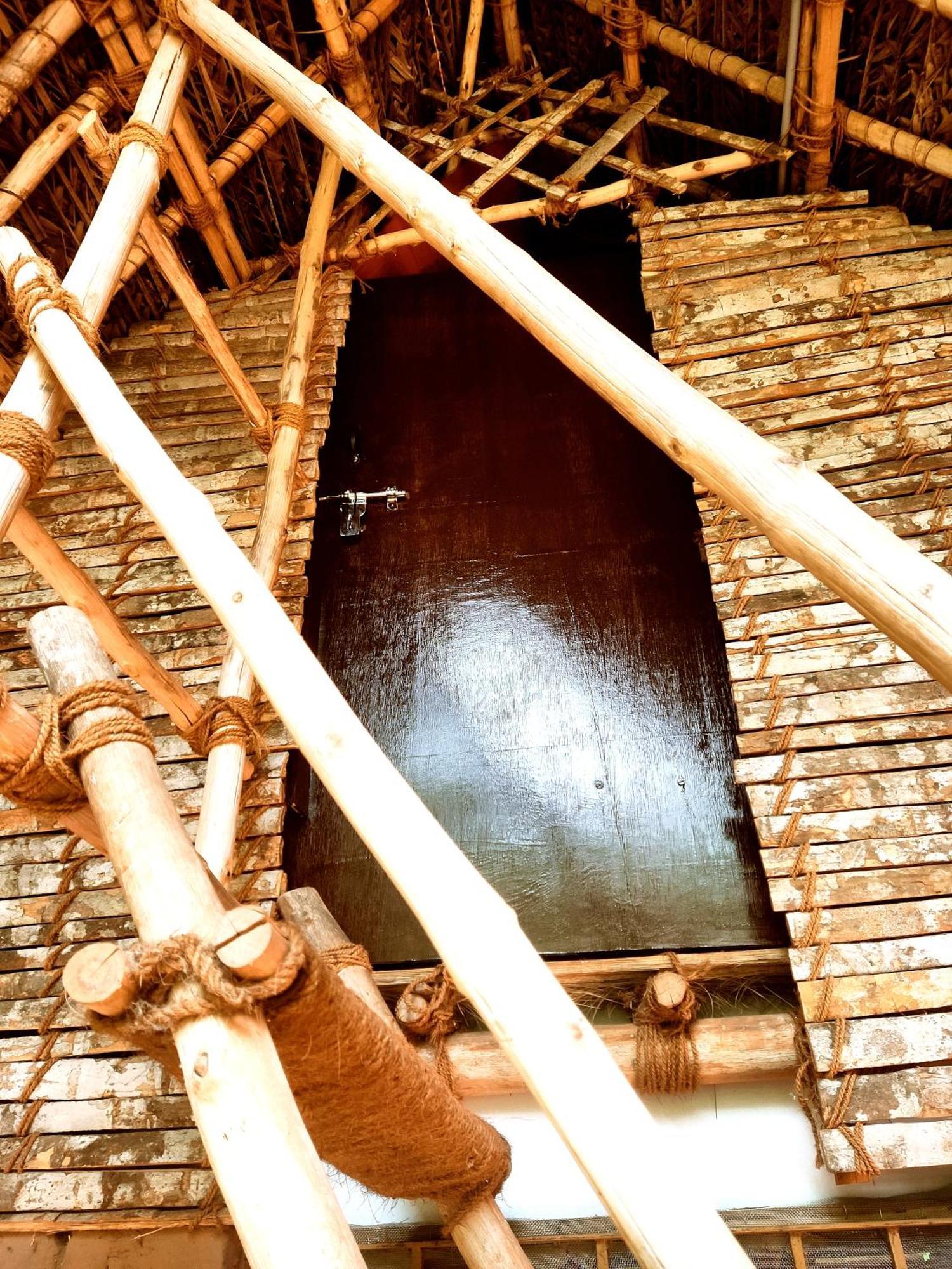 Boomerang Community Auroville Exterior foto