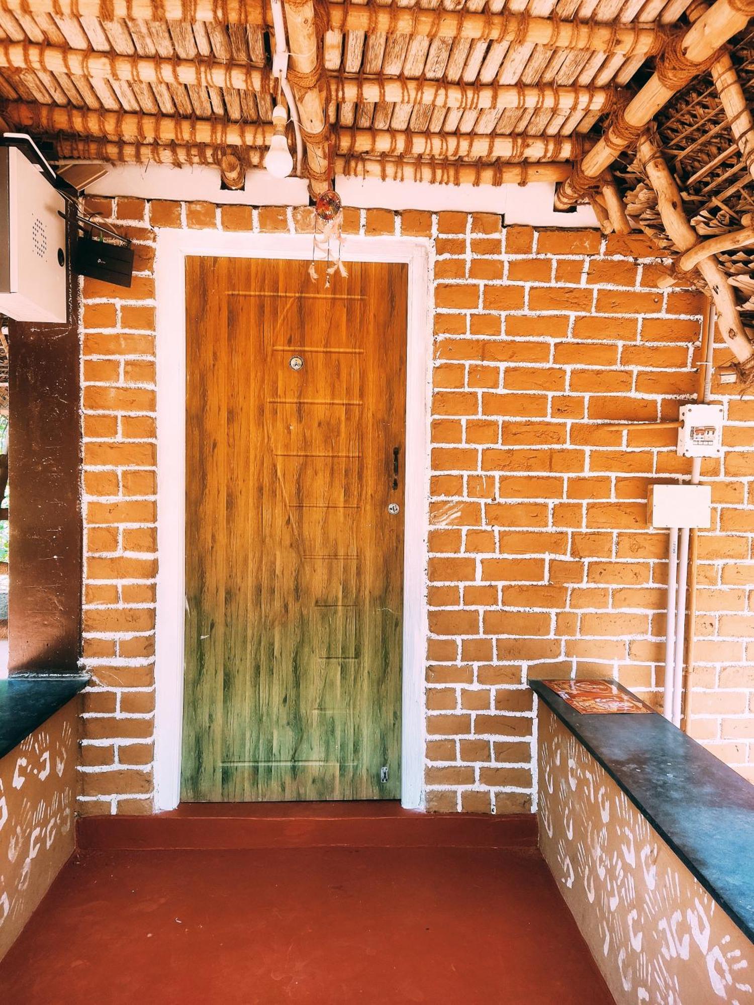 Boomerang Community Auroville Exterior foto