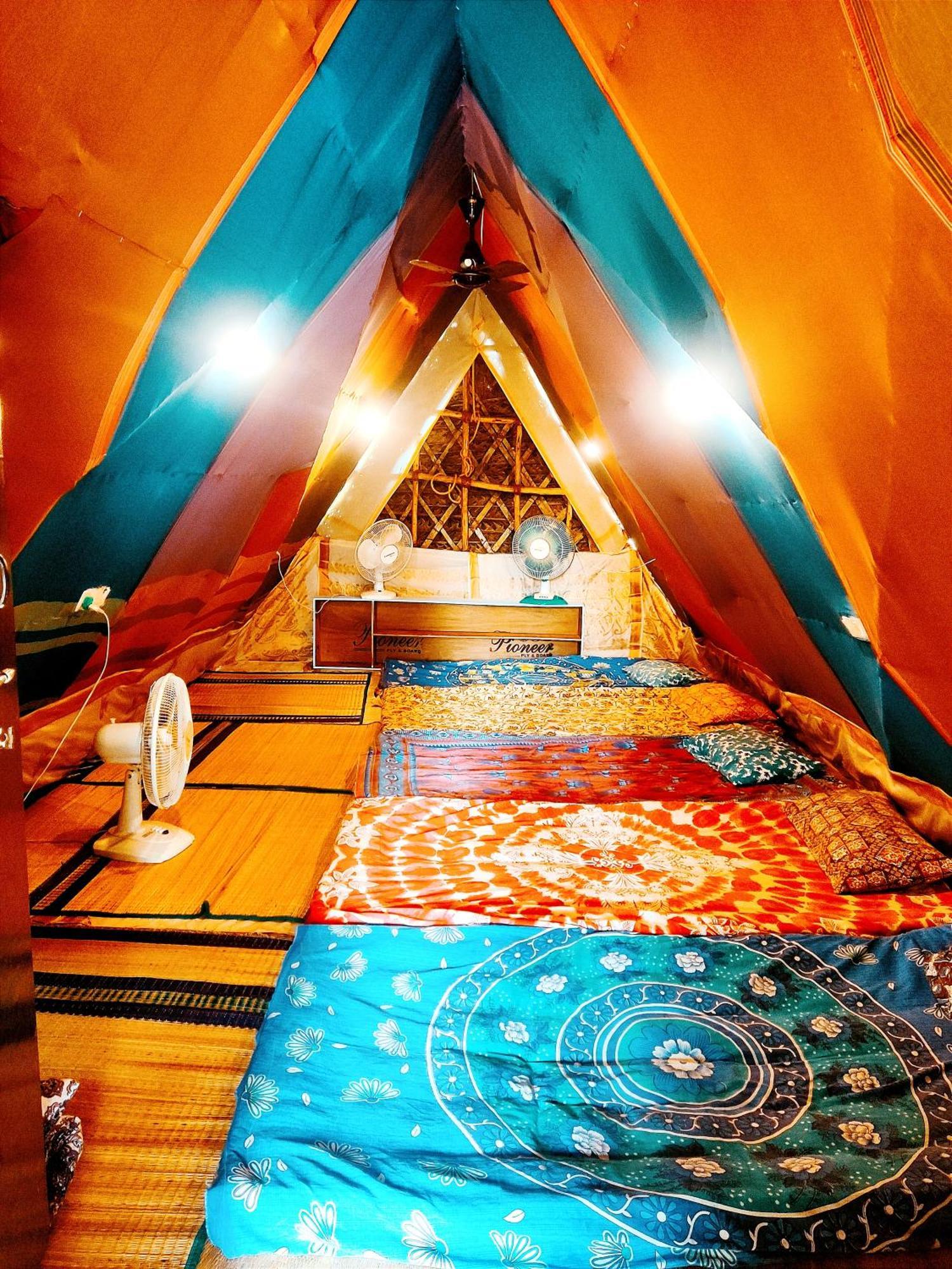 Boomerang Community Auroville Exterior foto